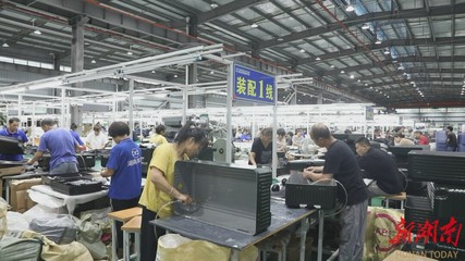 會同“陸港產(chǎn)業(yè)”穩(wěn)中提質 實業(yè)公司韌性十足